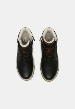 TOM TAILOR High-top Trainers - Black 12 TOM TAILOR High-top Trainers - Black -TOM TAILOR online store cfca292fbaf84dcaa5df12494c78b25b