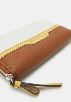 TOM TAILOR JULE LONG ZIP WALLET - Wallet - Mixed Cognac 9 TOM TAILOR JULE LONG ZIP WALLET - Wallet - Mixed Cognac -TOM TAILOR online store d0c820f1305d4ad8b63b539ab79935f2
