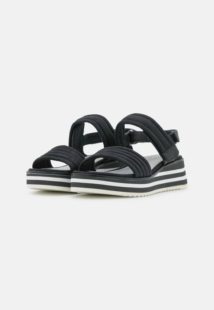 TOM TAILOR Sandals - Navy 5 TOM TAILOR Sandals - Navy - Image 3
