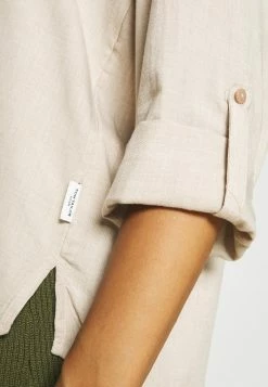 TOM TAILOR BLOUSE COSY - Blouse - Desert Sand Melange -TOM TAILOR online store d18c01723a49424b83ee10447c0109b7