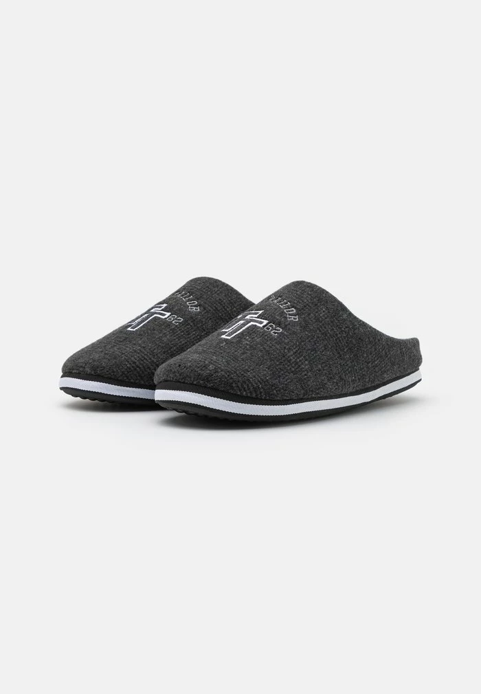 TOM TAILOR Slippers - Grey 4 TOM TAILOR Slippers - Grey - Image 2