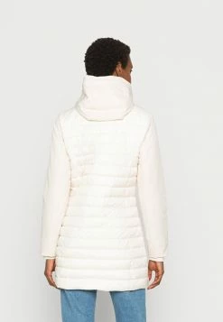 TOM TAILOR HYBRID COAT - Winter Coat - Soft Buttercream 9 TOM TAILOR HYBRID COAT - Winter Coat - Soft Buttercream -TOM TAILOR online store d30cd44eb899425e9955c4b248f7576d