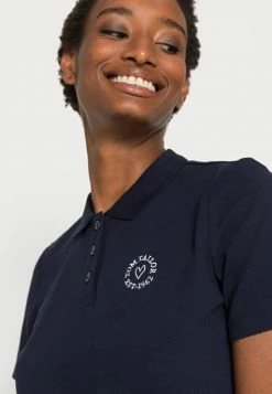TOM TAILOR Polo Shirt - Navy Midnight Blue -TOM TAILOR online store d313a227780b46109dca11846d4f2ca8