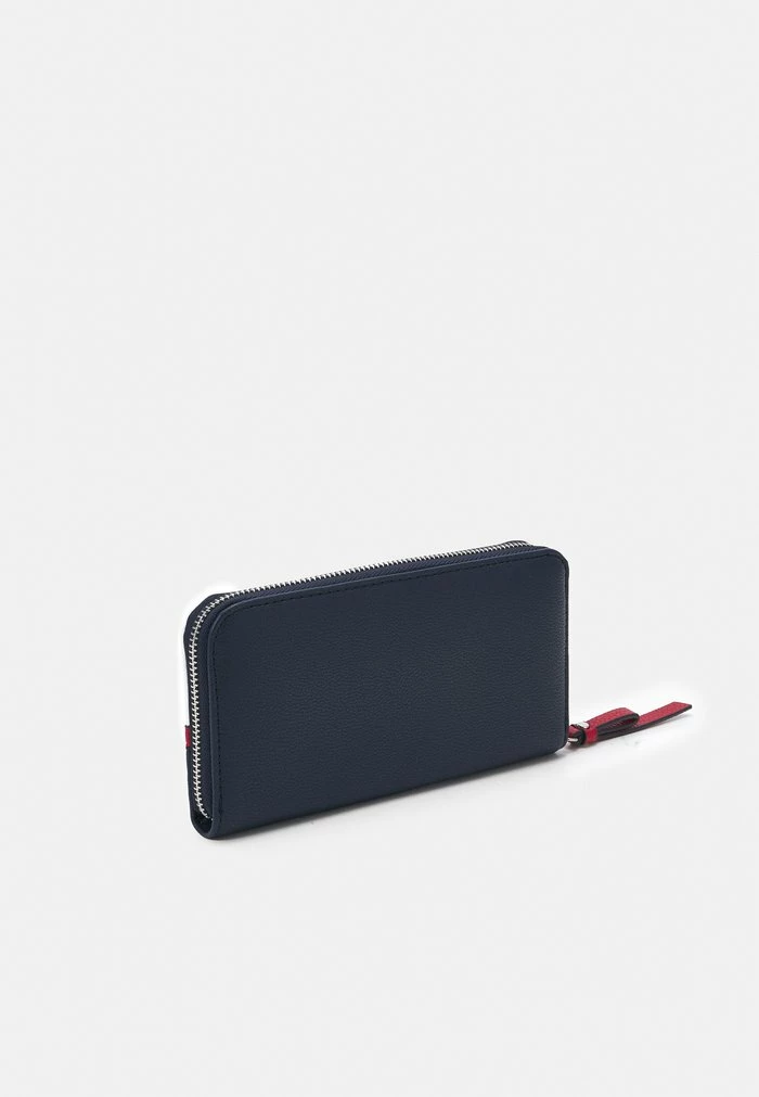 TOM TAILOR JULE LONG ZIP WALLET - Wallet - Mixed Maritim 4 TOM TAILOR JULE LONG ZIP WALLET - Wallet - Mixed Maritim - Image 2
