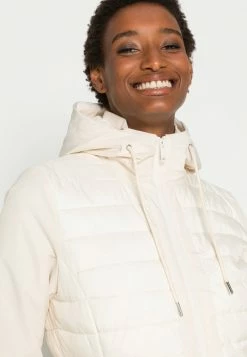 TOM TAILOR HYBRID COAT - Winter Coat - Soft Buttercream 11 TOM TAILOR HYBRID COAT - Winter Coat - Soft Buttercream -TOM TAILOR online store d3bfc2d72c024e83967ea28de9fd030b