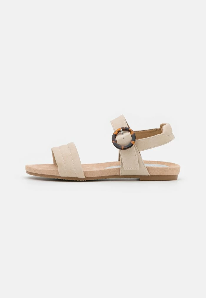TOM TAILOR Sandals - Beige 4 TOM TAILOR Sandals - Beige - Image 2