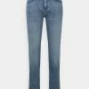 TOM TAILOR JOSH REGULAR - Slim Fit Jeans - Used Light Stone Blue Denim -TOM TAILOR online store d3d9a9367870473c8195e5826a7c4e59