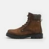 TOM TAILOR Lace-up Ankle Boots - Whisky 2 TOM TAILOR Lace-up Ankle Boots - Whisky -TOM TAILOR online store d3e2a8608787401796fcf3b3df90ddae