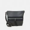 TOM TAILOR ELLEN SNAKE CROSS BAG - Across Body Bag - Mixed Blue -TOM TAILOR online store d41773f21ff94cfbb36790dc672c00af
