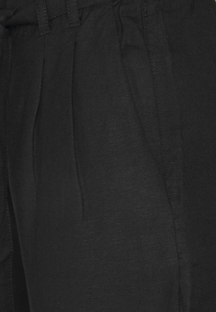 TOM TAILOR CULOTTE - Trousers - Deep Black 5 TOM TAILOR CULOTTE - Trousers - Deep Black - Image 3