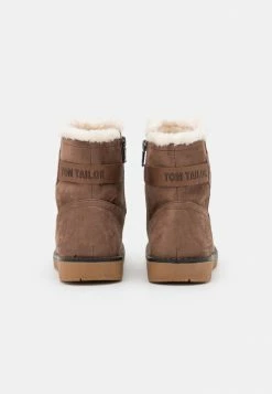 TOM TAILOR Classic Ankle Boots - Sand 11 TOM TAILOR Classic Ankle Boots - Sand -TOM TAILOR online store d44b6e64fc1a48e5a1c88271a81167a9