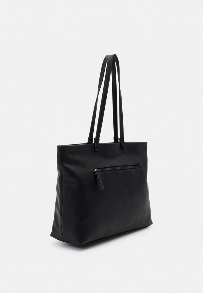 TOM TAILOR ROSABEL ZIP SHOPPER - Handbag - Black 4 TOM TAILOR ROSABEL ZIP SHOPPER - Handbag - Black - Image 2