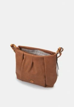 TOM TAILOR MELANY CROSS BAG - Across Body Bag - Cognac 9 TOM TAILOR MELANY CROSS BAG - Across Body Bag - Cognac -TOM TAILOR online store d46fe8cbaeb0431aa1c81c05a333a28a