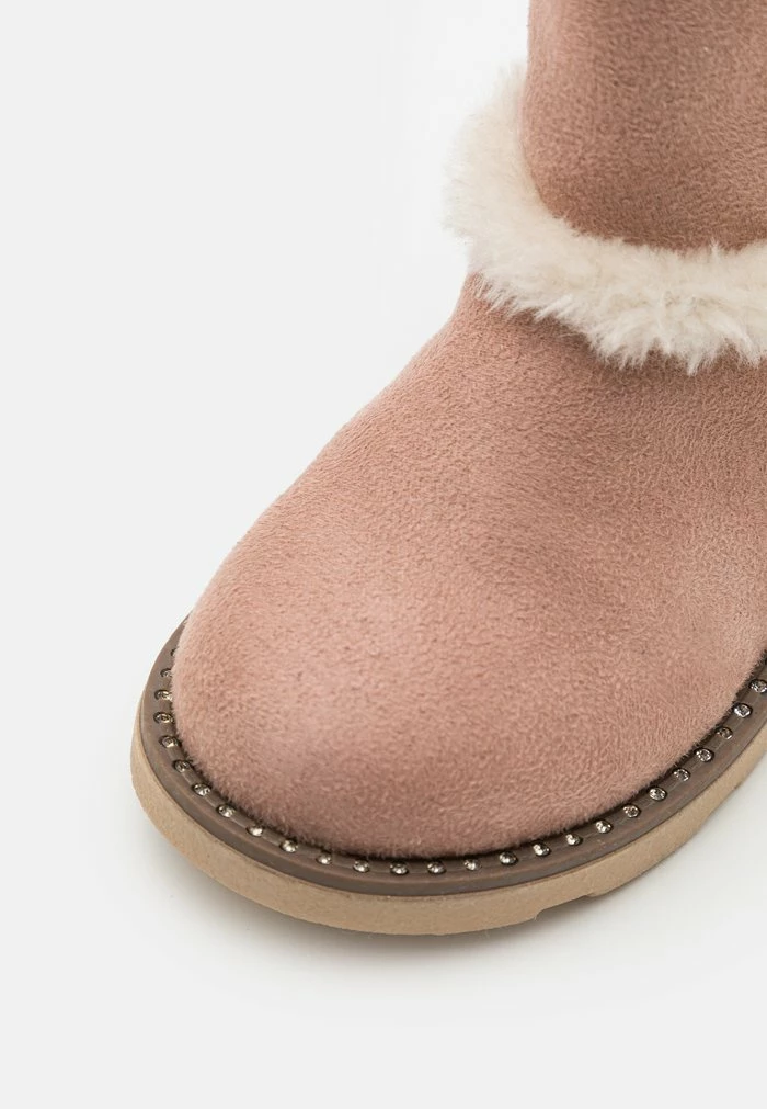 TOM TAILOR Classic Ankle Boots - Old Rose 8 TOM TAILOR Classic Ankle Boots - Old Rose - Image 6