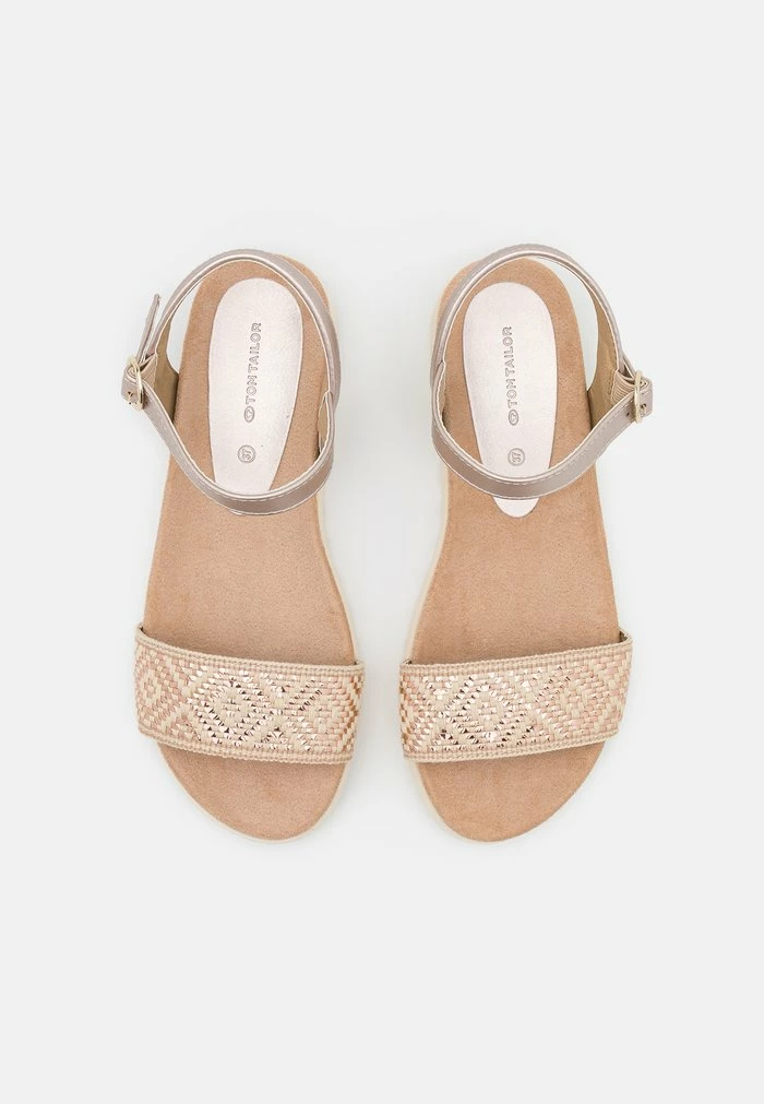 TOM TAILOR Sandals - Beige 7 TOM TAILOR Sandals - Beige - Image 6