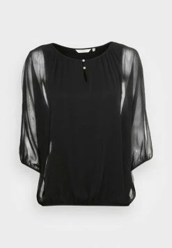 TOM TAILOR Blouse - Deep Black -TOM TAILOR online store d4d4349b202a44cf84c6a63d605d28df