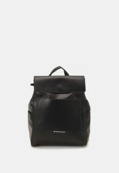 TOM TAILOR EMILIE BACKPACK - Rucksack - Black