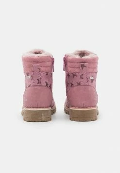 TOM TAILOR Lace-up Ankle Boots - Old Rose -TOM TAILOR online store d50037647d564c00a0e9a04939fcc9c5