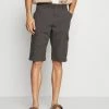 TOM TAILOR LIGHTWEIGHT CARGO - Shorts - Tarmac Grey 2 TOM TAILOR LIGHTWEIGHT CARGO - Shorts - Tarmac Grey -TOM TAILOR online store d55813138c4548c38dbde65f8c08a1fc