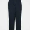 TOM TAILOR FLOWING CULOTTE - Trousers - Sky Captain Blue 1 TOM TAILOR FLOWING CULOTTE - Trousers - Sky Captain Blue -TOM TAILOR online store d5b016a93ced4077ac31a2dfc164c75a