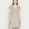 TOM TAILOR COLORFUL DRESS - Day Dress - Olive Green Structure 2 TOM TAILOR COLORFUL DRESS - Day Dress - Olive Green Structure -TOM TAILOR online store d5d36f1ca0bd453a8369a3962668c413