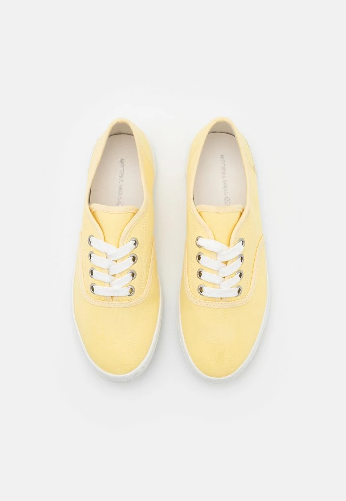 TOM TAILOR Trainers - Vanilla 8 TOM TAILOR Trainers - Vanilla - Image 6