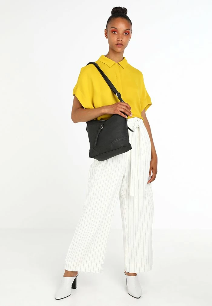 TOM TAILOR IMERI - Across Body Bag - Schwarz 4 TOM TAILOR IMERI - Across Body Bag - Schwarz - Image 2