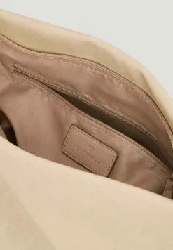 TOM TAILOR PERUGIA - Across Body Bag - Beige -TOM TAILOR online store d6ffa54254e94651ab7e82a62af32a4c