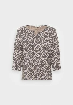 TOM TAILOR Long Sleeved Top - Anthracite 10 TOM TAILOR Long Sleeved Top - Anthracite -TOM TAILOR online store d73cc38093164032a7ea83b48505eb38