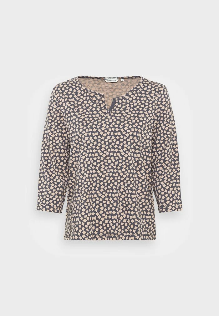 TOM TAILOR Long Sleeved Top - Anthracite 6 TOM TAILOR Long Sleeved Top - Anthracite - Image 4