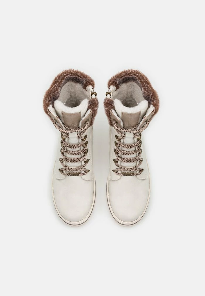 TOM TAILOR Winter Boots - Off-white 8 TOM TAILOR Winter Boots - Off-white - Image 6