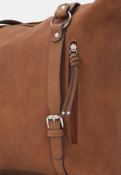 TOM TAILOR CAIA ZIP - Tote Bag - Cognac 10 TOM TAILOR CAIA ZIP - Tote Bag - Cognac -TOM TAILOR online store d748d3724d014527b9f287e9b2da48ce