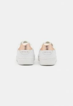 TOM TAILOR Trainers - White/rose Gold 11 TOM TAILOR Trainers - White/rose Gold -TOM TAILOR online store d7a53574a3714a9fa944c70e8afb64e1