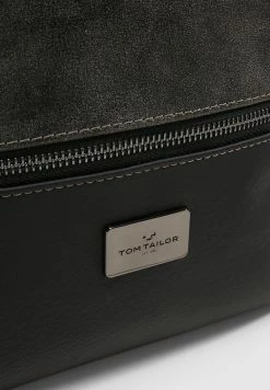 TOM TAILOR ELIN CROSS BAG - Across Body Bag - Schwarz -TOM TAILOR online store d7abea3572764865a231713d0f152bf8