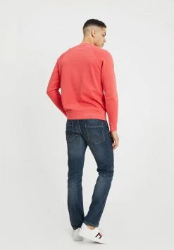 TOM TAILOR MARVIN - Straight Leg Jeans - Mid Stone Wash Denim Blue 10 TOM TAILOR MARVIN - Straight Leg Jeans - Mid Stone Wash Denim Blue -TOM TAILOR online store d7bf081d00a64c0882df5753474de276