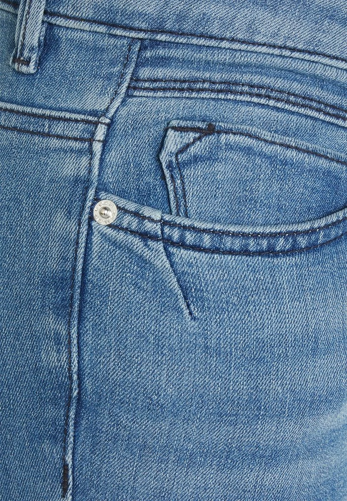 TOM TAILOR ALEXA SLIM - Slim Fit Jeans - Light Stone Bright Blue Denim 5 TOM TAILOR ALEXA SLIM - Slim Fit Jeans - Light Stone Bright Blue Denim - Image 3