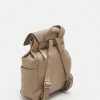 TOM TAILOR EMILIE - Rucksack - Sand -TOM TAILOR online store d83b1f1ecc814ff689e46b0a099b760d