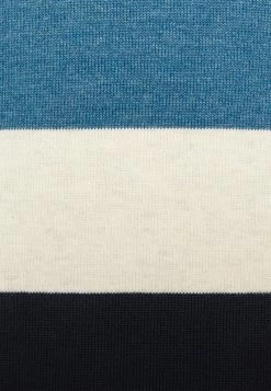 TOM TAILOR Jumper - Beige Green Blue Knit -TOM TAILOR online store d8d29d1219f1491a9b431dcc1bd80431