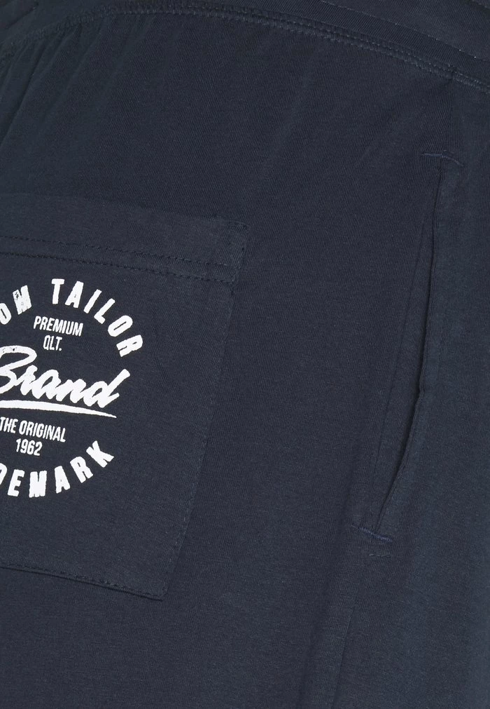 TOM TAILOR Pyjama Bottoms - Blau Dunkel 5 TOM TAILOR Pyjama Bottoms - Blau Dunkel - Image 3