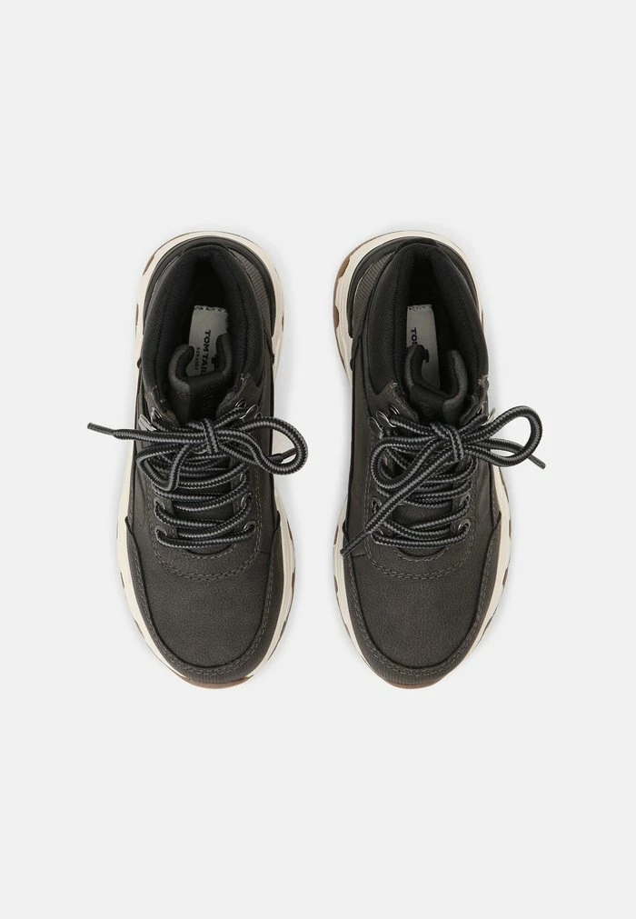 TOM TAILOR High-top Trainers - Coal 6 TOM TAILOR High-top Trainers - Coal - Image 4