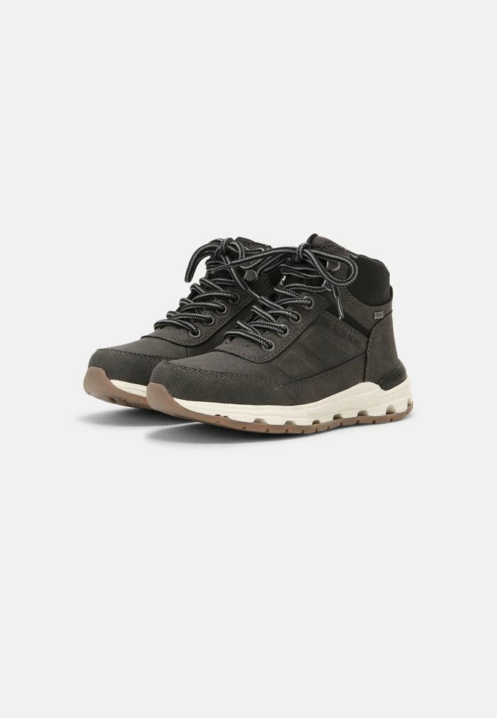 TOM TAILOR High-top Trainers - Coal 4 TOM TAILOR High-top Trainers - Coal - Image 2