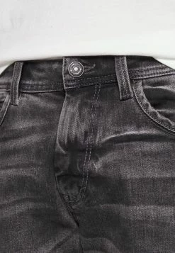 TOM TAILOR MARVIN - Straight Leg Jeans - Used Mid Stone Grey Denim 11 TOM TAILOR MARVIN - Straight Leg Jeans - Used Mid Stone Grey Denim -TOM TAILOR online store d9894df0bb004e1988da43c4d74ca163