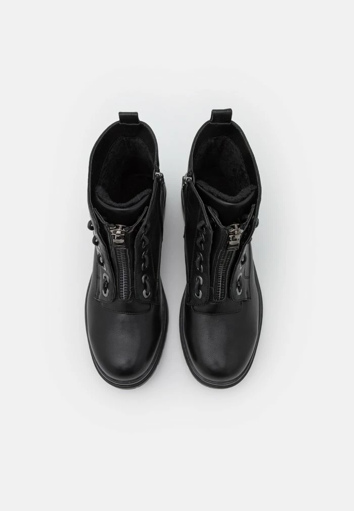 TOM TAILOR Classic Ankle Boots - Black 8 TOM TAILOR Classic Ankle Boots - Black - Image 6