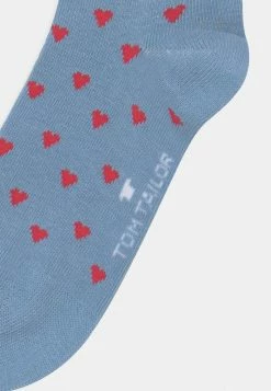 TOM TAILOR SPORT GIRLS WITH HEARTS 4 PACK - Socks - Multi-coloured -TOM TAILOR online store daad3a2f59bb4a89855423d0a58326cc