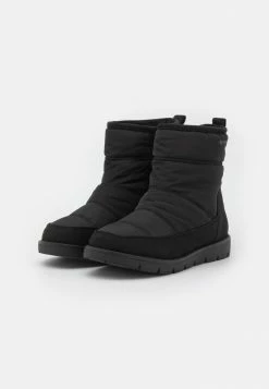 TOM TAILOR Winter Boots - Black -TOM TAILOR online store daafab4902194aba9e68463fa9fa11c7