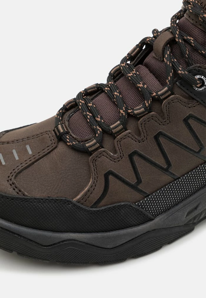 TOM TAILOR High-top Trainers - Mokka 8 TOM TAILOR High-top Trainers - Mokka - Image 6