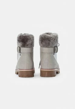 TOM TAILOR Lace-up Ankle Boots - Ice 10 TOM TAILOR Lace-up Ankle Boots - Ice -TOM TAILOR online store db1f8fa83eb24afdb98c4bab8e63f4ea