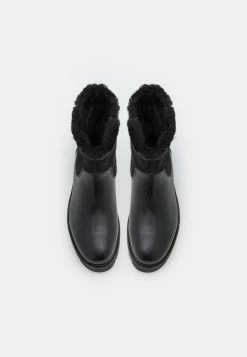 TOM TAILOR Platform Ankle Boots - Black -TOM TAILOR online store db4aec7504874117b05d6166ad27539d