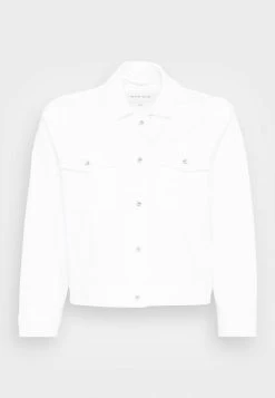 TOM TAILOR Denim Jacket - White -TOM TAILOR online store db719b3674754bc79cfc16167eeb04d8