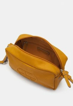 TOM TAILOR ROSABEL CAMERA BAG - Across Body Bag - Mango -TOM TAILOR online store db7b9e9544ee48d5b85b43b77af078a5